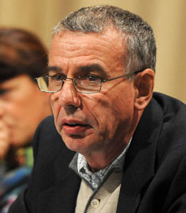 Enzo BIEMMI professeur Lumen Vitae