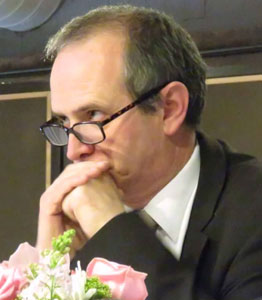 Henri Derroitte professeur Lumen Vitae